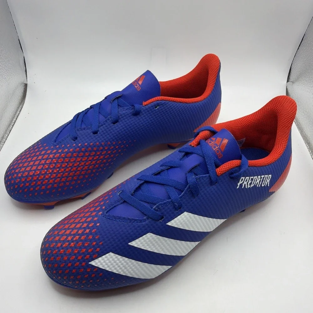 adidas Predator Mutator 20.4 FxG Soccer Cleats‎ Men's FV3164 Size 7 New